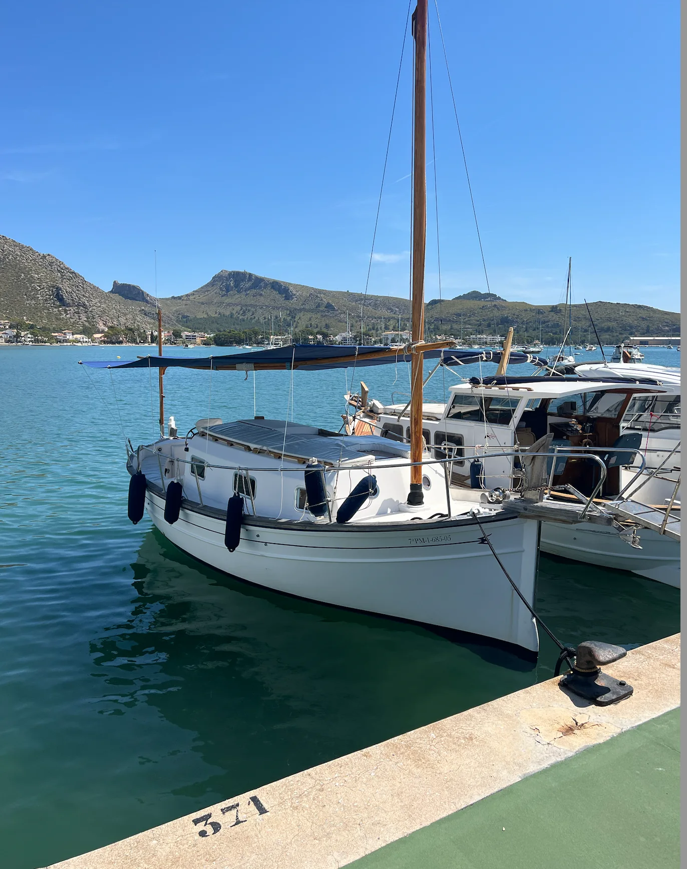 NADA MAS in Port de Pollença